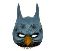 Oxxggkao Scary Demons Full Face Pu Masquerades for Cosplays Halloween Costume Accessories for Men Women Costume Accessories House Decorations