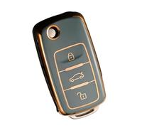 Oxxggkao Scratchproof Car Case Full Protections TPU Protective Shell Cover For Remote Shockproof Car Accessory