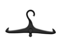Oxxggkao Scubas Diving Wetsuit Hanger with Din Threads NonSlip Wetsuit Drysuit Coat for Dry Clothes Enduring Underwater Scubas Diving Accessory