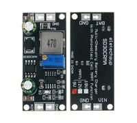 Oxxggkao SD30CRMA MPPT Battery Charges Module with Adjustable Output Simple Installation for Efficient Solar Energy Utilization Camping Solar Charges