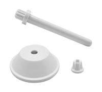 Oxxggkao Sewing Machine Accessory Anti Slip Bobbins Caps and Thread Spool Set for Fabric Quilting and Tailoring Project Bobbin Covers