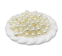 Oxxggkao Shatter Resistant Artificial Pearls Set for Projects Portable Designs 7 Diameter Choices Wedding Accessories Wedding Decoration Pearls
