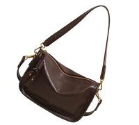 Oxxggkao Shoulder Bags For Women Leather Toted Handbags Minis Clutches Purse With Zipper Closure Crossbody Bag Underarm Bag Crossbody Clutches Purses For Women Casual