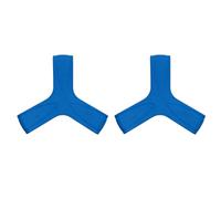Oxxggkao Silicone Scubas Diving Fin Ergonomic Swim, Triple Locks Providing Comfort and Efficiency Underwater Snorkeling