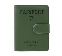 Oxxggkao Simple Plane PU Passport Cover Stylish Credit Card Holder for Adventurers Couples Wedding Gift Passport Cover