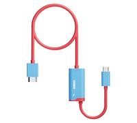 Oxxggkao Simple Use Docking Link with 4K 60Hz and DOG Fast Charging for Strengthened Gameplay Knowledge Play Addition