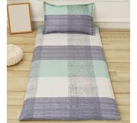 Oxxggkao Single Student Dormitory Mattress Protector Bed Sheet Comfortable Breathable Designing Enhances Sleep Dormitory Protector Sheet