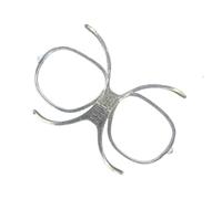 Oxxggkao Ski Goggles Insert Optical Adaptors Easy Install Adaptor Skiing Snowboarding Goggles Accessories for Adult Compatible Ski Goggles Adaptors