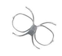 Oxxggkao Ski Goggles Optical Insert Adaptors Frame Adjustable Motorcycle Goggle Optical Lens Adaptor for Men Women Outdoor Sport Lens Adaptors for Ski Goggles