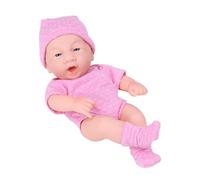 Oxxggkao Small Reborns Doll Simulation Baby Cute Silicone Toy Reborns Sweater Cloth Body Kids Sweater Girl Dolls For Girls Heads And Arms Full Body Small