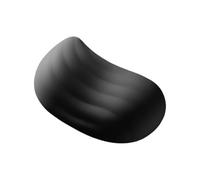 Oxxggkao Small Waves Silicone Wrist Rest Pad for Reducing Hand Fatigue During Work Ergonomic Pad with Wrist