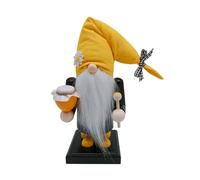 Oxxggkao Soft Plush Facelessed Toy Holding Jar Pattern Optional For Adults And Children Fantasy Mystery And Fun Decoration