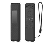 Oxxggkao Soft Protective Case For BN5901432A/BN5901480L Televisions Remote Control Perfectly Fit Button Access Dustproof Family Friendly Silicone Remote Protector