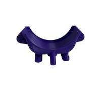 Oxxggkao Space Saving Scouring Pad Rack Effective Smiling Sponge Holder Soap Drying for Kitchen Use Smiling Sponge Holder Drying with Drain Holes for Kitchen Bathroom