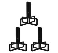 Oxxggkao Space Saving Three Purpose Drying Rack for Wine Bottles and Drink Canisters Efficient Build for Counter Use Combined Bottle Drying Rack