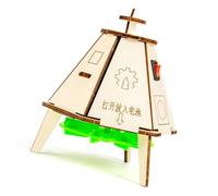 Oxxggkao Spacecraft Return Module Model Craft Kits Science Exploration Project Toy for Boy Girls Classroom Learning Hand on Skill Hands on Skill Toy
