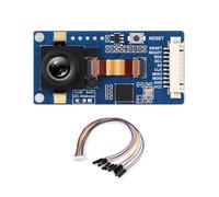 Oxxggkao SPI I2C Thermal Imaging Module Double FOV Selection for Precise Temperature and Analysis Thermal Imaging Sensoring Hat