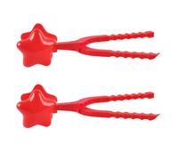 Oxxggkao Star Heart Shape Maker Must Have Toy For Winter Play Multicolored Fun Clip For Kids