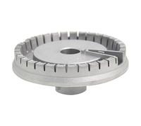 Oxxggkao Stove Base WB16X24722 For Ovens Aluminum Alloy & Enhanced Combustion Efficiency Aluminum Alloy Stove Replacement Part