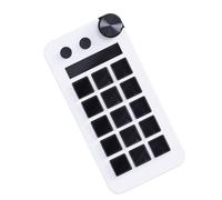 Oxxggkao StreamDeck Miniature Visual Keyboards LCD Button Live Content Creation Controller 15Keys Customs Button for PC Keyboards