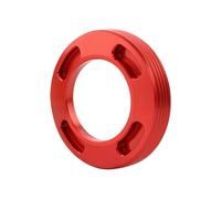 Oxxggkao Strengths Metal Bicycles Cranks Side Cover Quickly Installation Auto-Extracting Arm Cap Tool Bicycles Side Cover