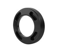 Oxxggkao Strengths Metal Bicycles Cranks Side Cover Quickly Installation Auto-Extracting Arm Cap Tool Bicycles Side Cover
