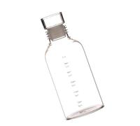 Oxxggkao Sturdy Glass Cup Bottle Time Scale Cup Ideal For Management In Office Gym And Everyday Use Home Use Water Glass