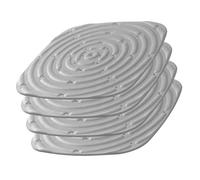 Oxxggkao Sustainable Poultry Nesting Mat and Washable for Comfortable Gathering Hygienic Chicken Nesting Liners