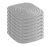 Oxxggkao Sustainable Poultry Nesting Mat and Washable for Comfortable Gathering Hygienic Chicken Nesting Liners