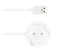 Oxxggkao Tabletop Charging Stand, Replacement Dock Cradle with Attached Cable for Bedside Routines, Storage, Carry Use, and Daily Setup Charging Dock Replacement Cradle Cable Base Bedside Two