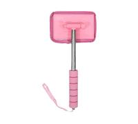 Oxxggkao Telescopic Handheld Automotive Windshield Cleaner with Adjustable Length Stainless Wiper Tool PVC Cleaner