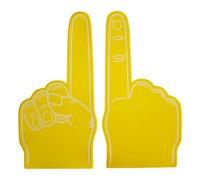 Oxxggkao Thickened Foam Hand Accessories Supporter With Ergonomic Handle For Hockey Football Contests Innovation Sports Event Dolls