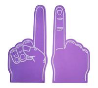 Oxxggkao Thickened Foam Hand Accessories Supporter With Ergonomic Handle For Hockey Football Contests Innovation Sports Event Dolls