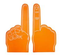 Oxxggkao Thickened Foam Hand Accessories Supporter With Ergonomic Handle For Hockey Football Contests Innovation Sports Event Dolls