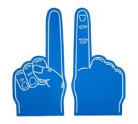 Oxxggkao Thickened Foam Hand Accessories Supporter With Ergonomic Handle For Hockey Football Contests Innovation Sports Event Dolls