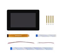 Oxxggkao Thin 5inch IPSs Touchscreens Monitor 720x1280 Resolution for Electronics and Robotics DSIs Connection LCD Panel