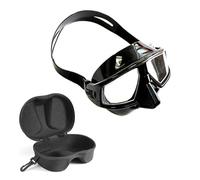 Oxxggkao Thin Low Capacity Diving Glasses Highlighting Against Fog Technology and Storage Case Holy Being Underwater Enthusiasts Low Capacity Diving Perspective