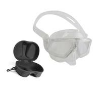 Oxxggkao Thin Low Capacity Diving Glasses Highlighting Against Fog Technology and Storage Case Holy Being Underwater Enthusiasts Low Capacity Diving Perspective