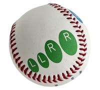 Oxxggkao Training Baseball With Finger Placement Markers Training Equipment For Grip Learning And Enhancing Practice Color Coded Grip Learning