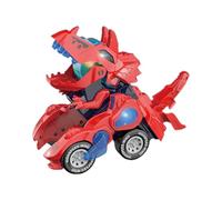Oxxggkao Transformation Car Children Dinosaur-Transformation Toys For Boys Deformation Figures Robot Birthday Gifts Toy Fun Transforming For Boys Educational For Kids Dynamic With