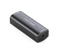 Oxxggkao Transforming 3.5Mm Sound Isolators Removes Statics and Interferences From Speakers and Headphones Sound Ground Loopping Isolators