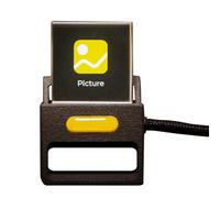 Oxxggkao Transparents Gyro Sensorings Clock For Worldwide Weather Exchange Rates And Window PC Performances Trackings Global Stock Exchange Rate Monitor