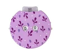 Oxxggkao Transportable Row Following Device for Yarn Handicrafts Handheld Plan with Clear Screen ABS Polystyrene Knitting Addition Knitting Row Counter