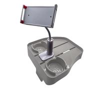 Oxxggkao Travel Friendly Adjustable Portable Pool Phone Mount And Drink Holder Waterproof Design For Swimming Entertainment Waterproof Phone Mount For Swimming