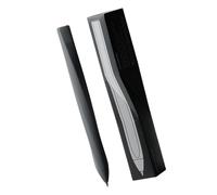 Oxxggkao Twist Action Gel Inks Pen Ergonomic Grip 0.5MM Black Inks for Daily Writing Sketching Transportable Pocketpen