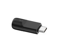 Oxxggkao Type C USB to for 2 Interfaces Adapter Installation Features Enhances Productivity on Computer Host Systems Data Transfer Adapter