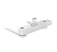 Oxxggkao Universally Type C Charging Dock 240W Output Phone Stand Durability ABS Construction Compatible for Various Devices Strong Phone Holder Device