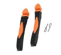 Oxxggkao Universals Mountain Bike Brake Block Cycling Holder Pad Shoe Rubber Cycling Replacement Accessories Mountain Bike