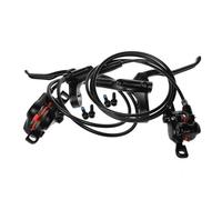 Oxxggkao Upgraded Hydraulic Brake Collection for Cycling Enthusiasts Smooth Braking Structure