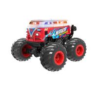 Oxxggkao Uprights Driving Stunt Car Toy Remote Control Offroads Toy With Dynamic Music Flashing LED Car Play Vehicle For All Age Remote Control Truck